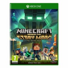 Xbox One : Minecraft Story Mode - Season 2 Pass Dis VideoGames Amazing Value