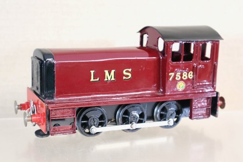 Kit built gauge rail lms - kit, 3