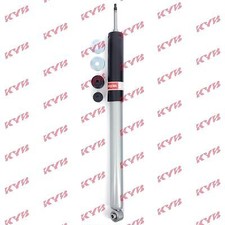 KYB Rear Shock Absorber for Mercedes Benz C200 Kompressor 1.8 May 2002-May 2008