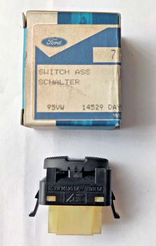Genuine new ford - galaxy, mk1