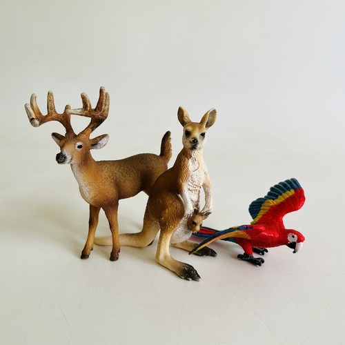 Schleich animals bundle deer - schleich,
