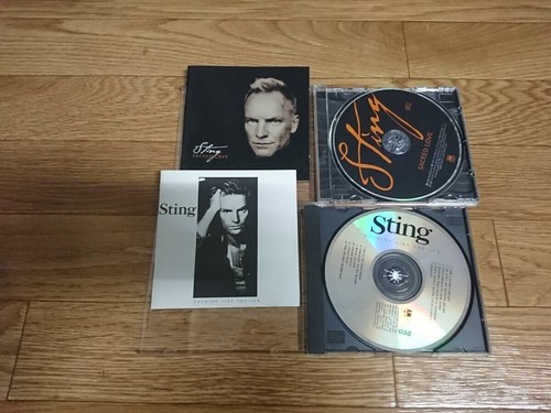 Stingcd set sacred - stingcd, 【sacred