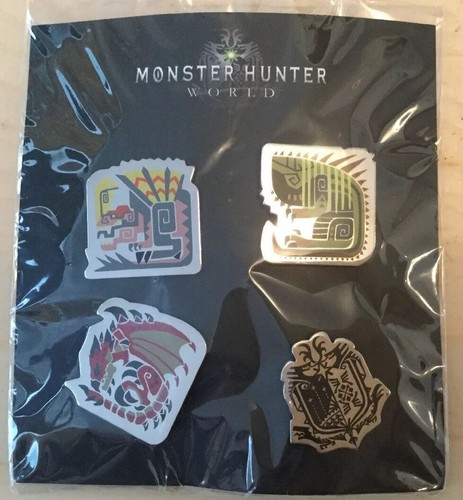 Monster hunter world - hunter,