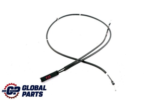 Bonnet hood lock - bonnet, f21