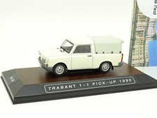 IST Atlas 1/43 - Trabant 1.1