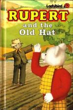 Rupert and the Old Hat (Ladybird Rupert Bear)-David Hately