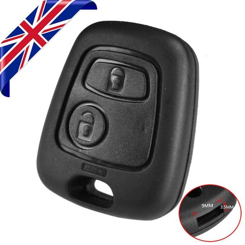 Car key case fob shell - case, for