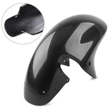 Front Tire Fender Guard Hugger Carbon Fiber For Suzuki Hayabusa GSX1300R 99-2007