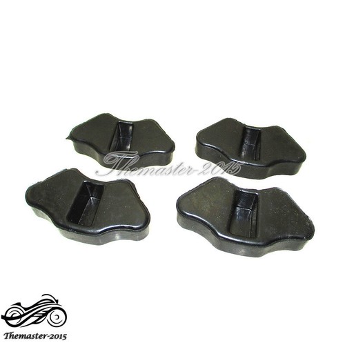 Rear sprocket rubber bushing - rear,