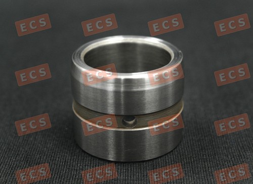 Greased bucket bush 25x33x33mm - greased,