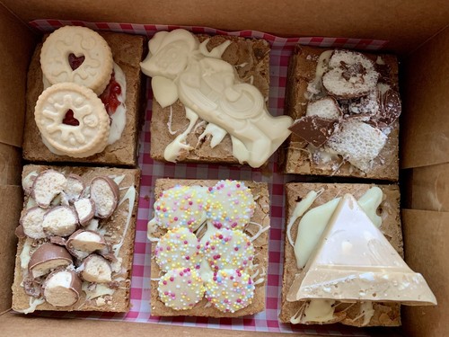 Homemade mixed loaded - mixed, white