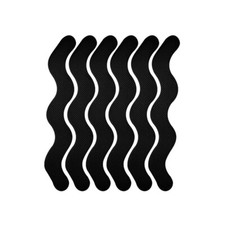 24PCS ANTI SLIP BATH TAPE GRIP NON SLIP SHOWER STRIPS PAD STICKERS FLOOR SAFETY