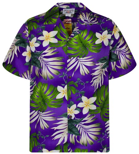 Pla original hawaiian shirt - hawaiian,