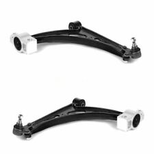 For VW Golf Mk5 2003-2010 Lower Front Wishbones Suspension Arms Pair