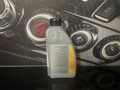 Genuine mercedes benz - genuine, a-class