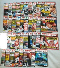Autosport Magazine 2007 40 of