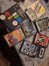 ZX Spectrum games on tapes