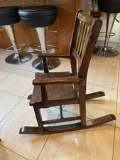 Children’s Rocking Chair ( Age Up To 10 Years)