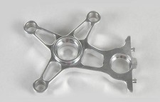 FG Modellsport RC Car Spares Alum. gear plate 97 (1pcs) 07474 (Box 38) (Copy)