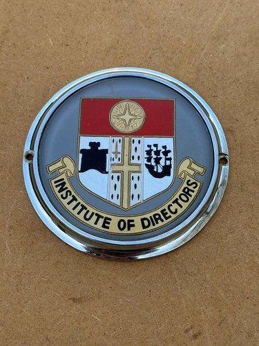 Institute directors coat of - directors,