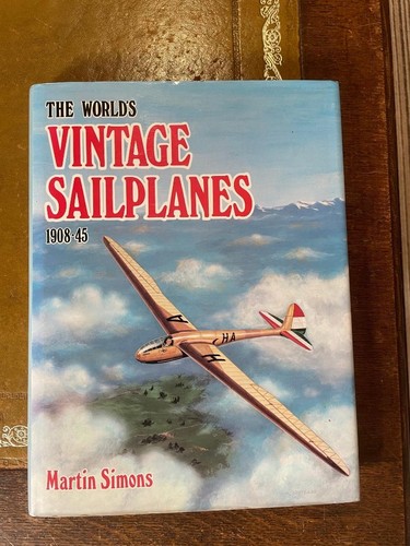 The world vintage sailplanes - world's,