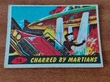 MARS ATTACKS 1960s Bubbles Inc