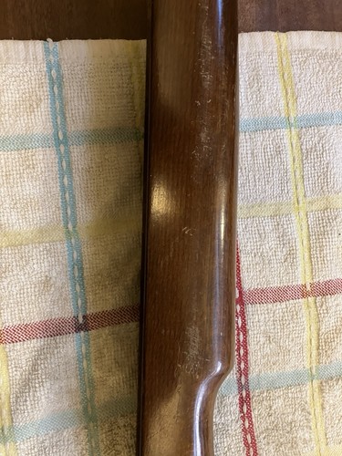Genuine weihrauch hw77 beech - genuine,