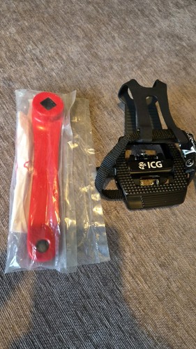 New life fitness - , icg