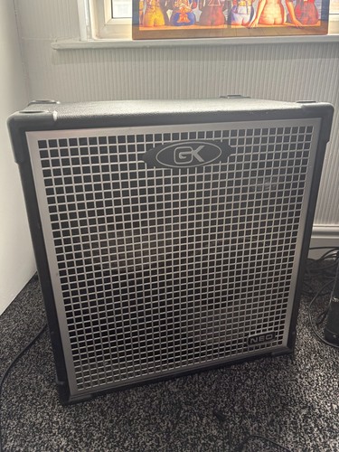 Gallien krueger neo 2x12 - 2x12, bass