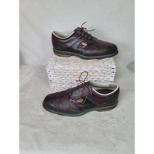 Footjoy dryjoy contour spiked - dryjoy,