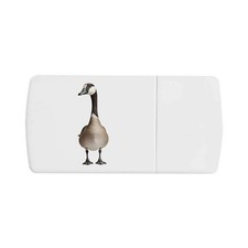 'Canada Goose' Pill Box with