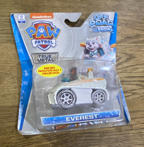 Paw patrol true metal everest - true,