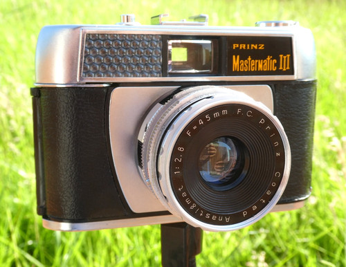 Prinz mastermatic iii 35mm - mastermatic,