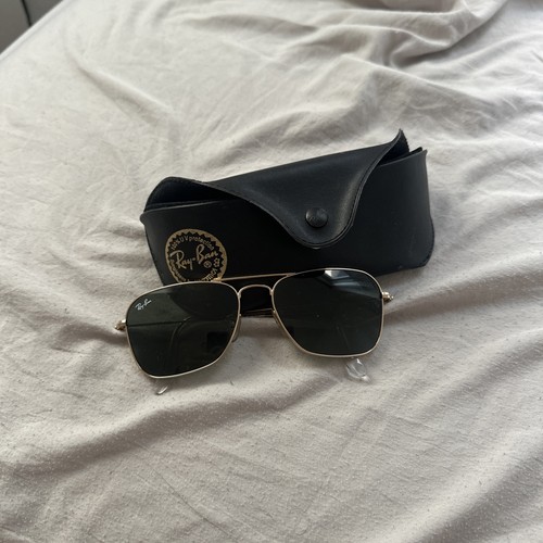 New ray ban rb3136 001 - new,
