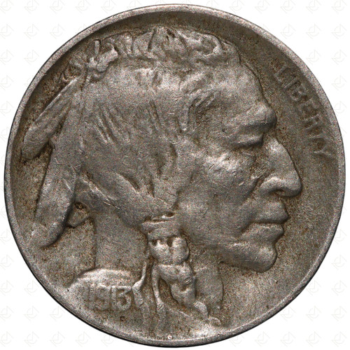 1913 usa buffalo nickel - usa, 5