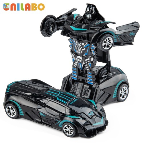 Transforming robot car - robot, toy