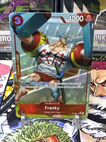 One piece franky - one, st21-011