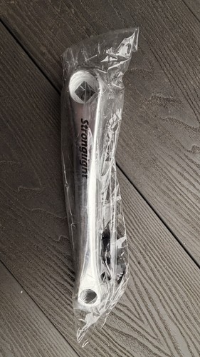 Left hand crank pedal arm - left,