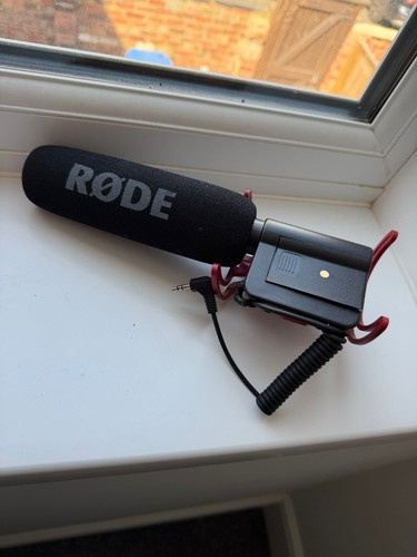 Rode shutgun videomic - rode,