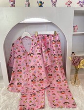 Paul Frank Baby Pink Pajamas