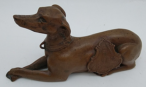 Jennings brothers cast - brothers, bronze