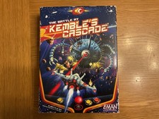 The Battle at Kemble's Cascade