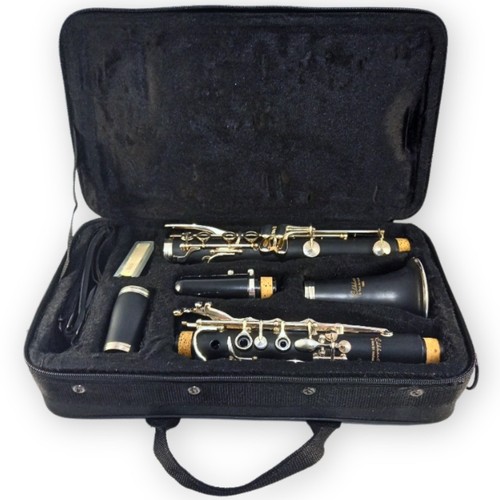 Elkhart 100cl clarinet - elkhart,