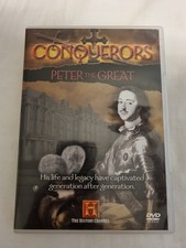 Peter the Great Conquerors The History Channel DVD