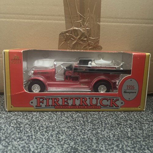 1926 seagrave firetruck - 1926,