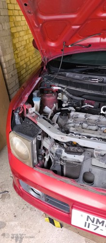 Nissan cube parts - cube, 7