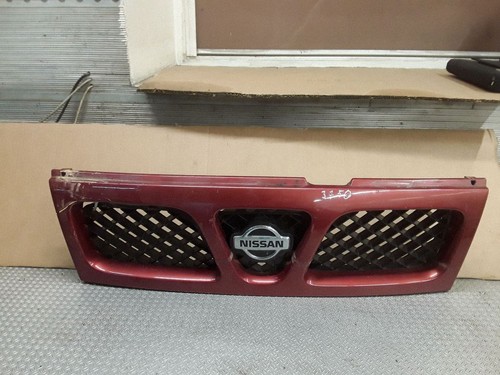 Nissan terrano 1999 front - nissan,