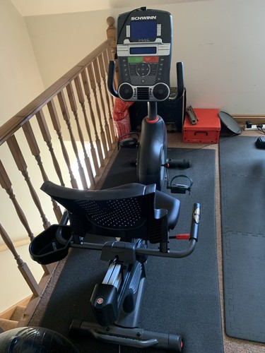 Shwinn 270 recumbent - 270,
