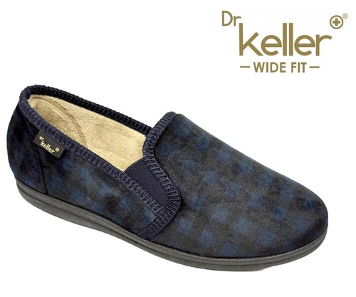 Keller mens navy wide - navy, fit