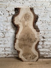 Waney Edge Live Edge Oak Tiger